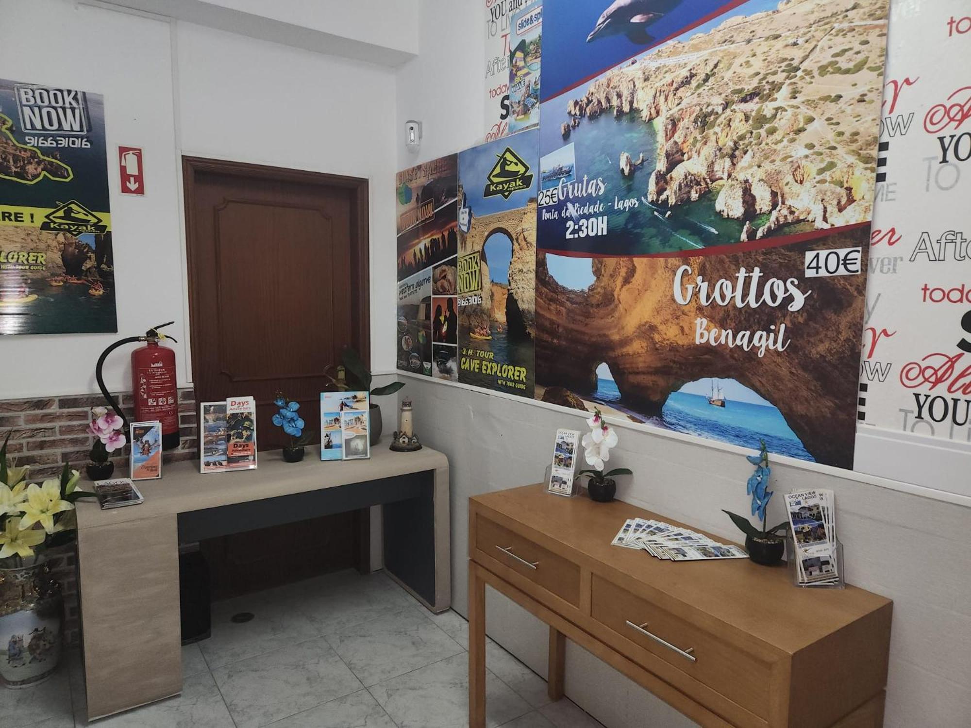 Albergue Sunny House Lagos