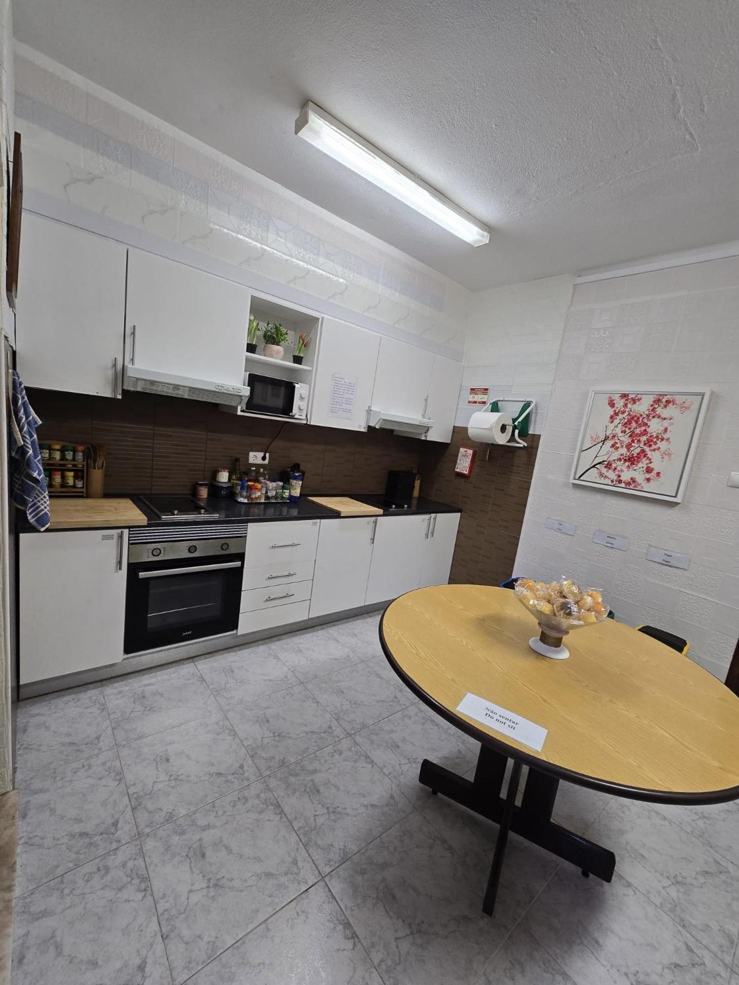 Albergue Sunny House Lagos